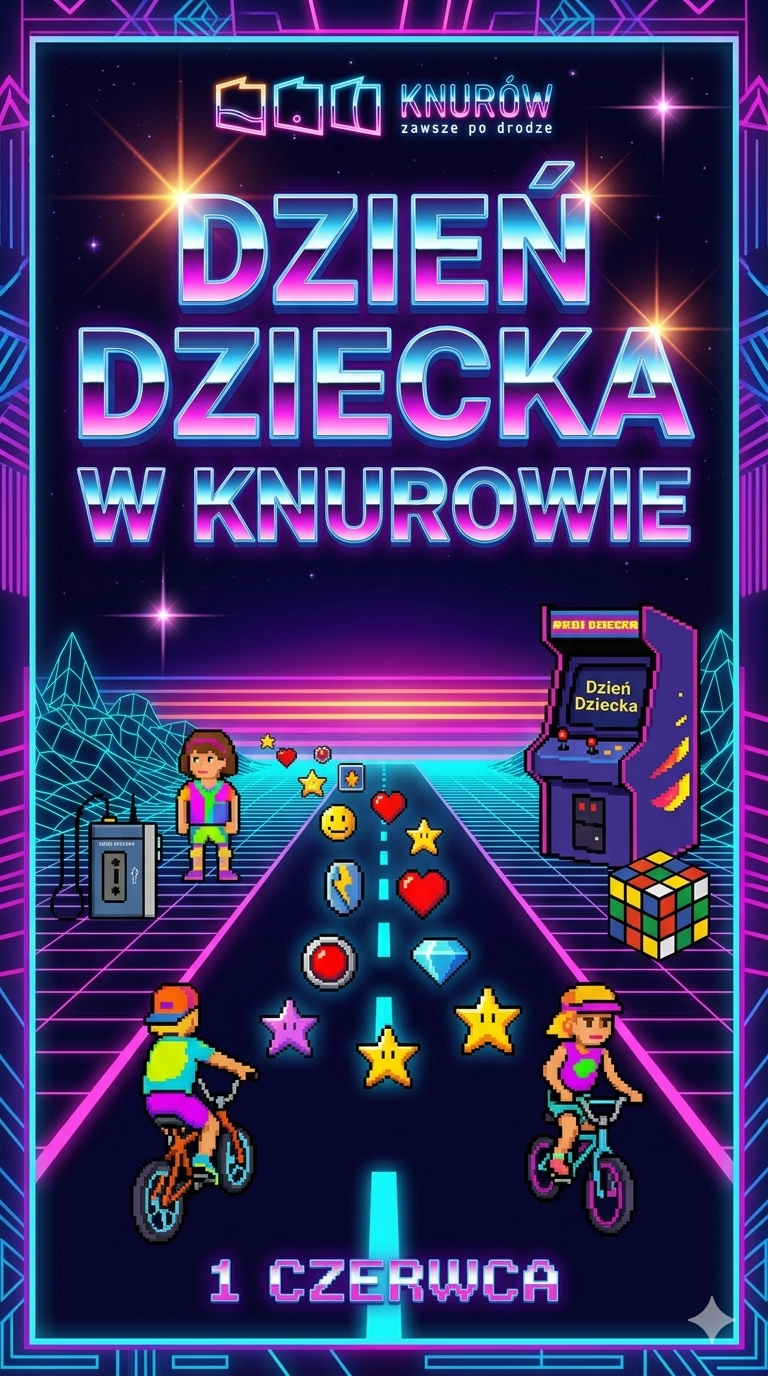 grafika Dzień Dziecka